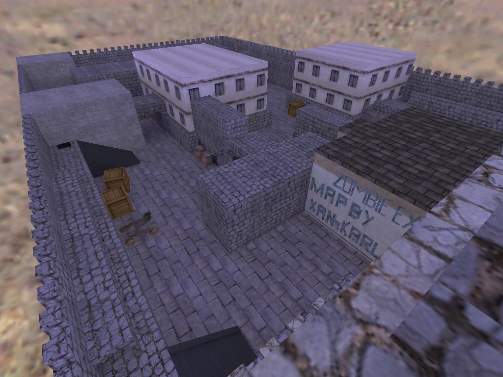 Download ze_fortress_exterminio - Screenshot