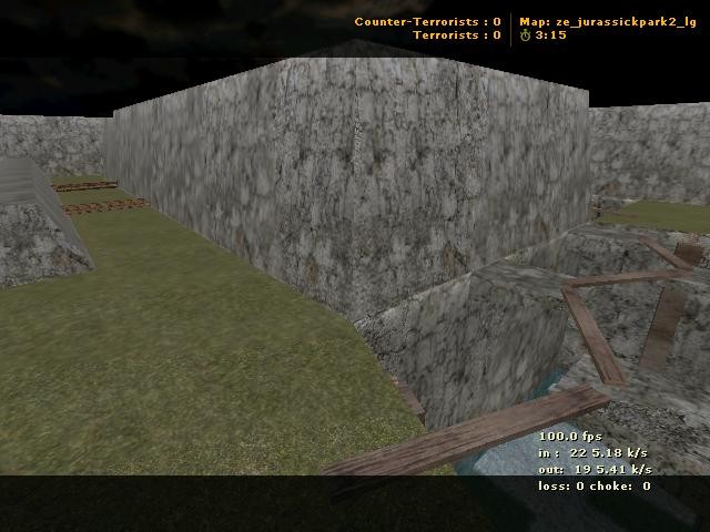 ze_jurassickpark2_lg — screenshot 3