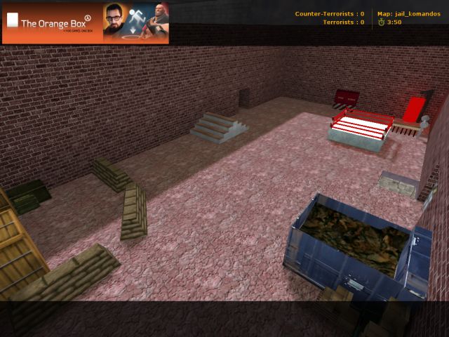 jail_komandos — screenshot 4