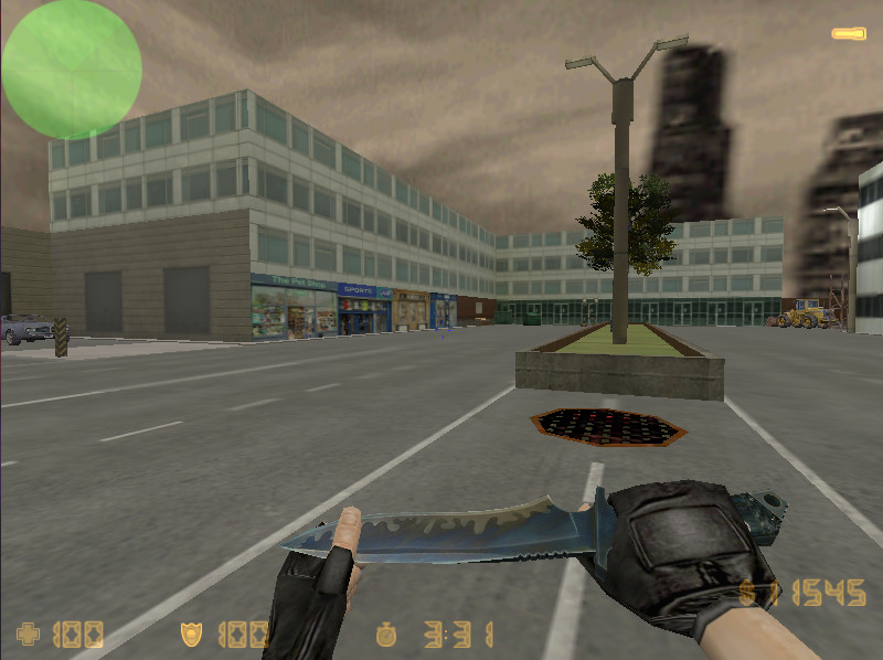 Download ze_CityDrain - Screenshot