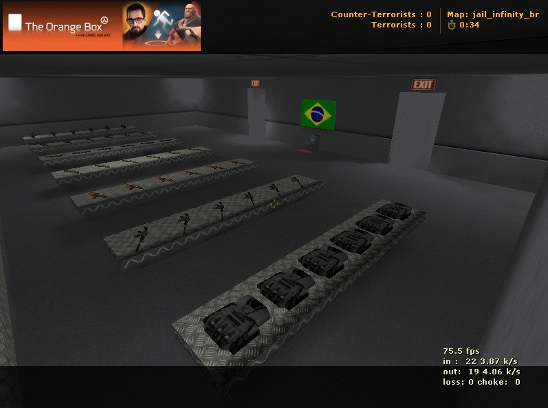 jail_infinity_csbr — screenshot 1