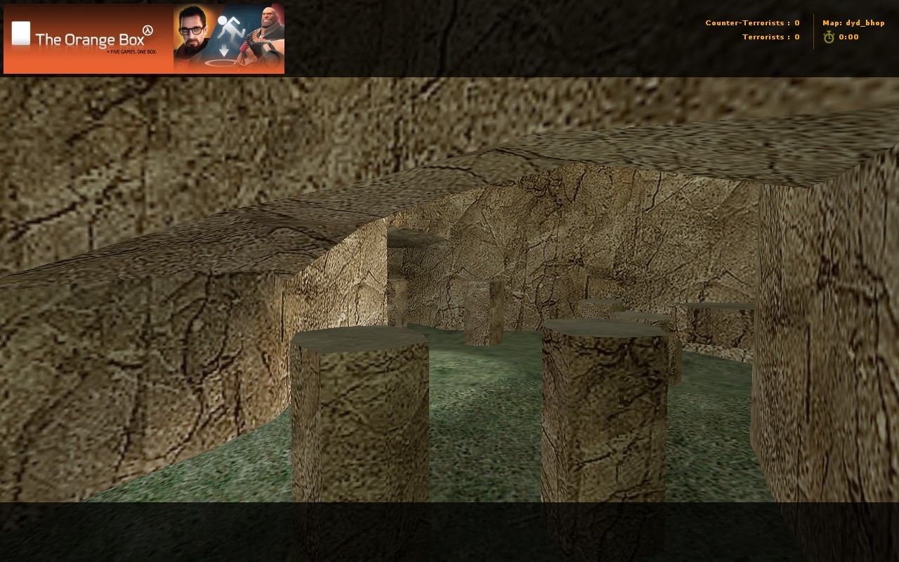 Download dyd_bhop - Screenshot