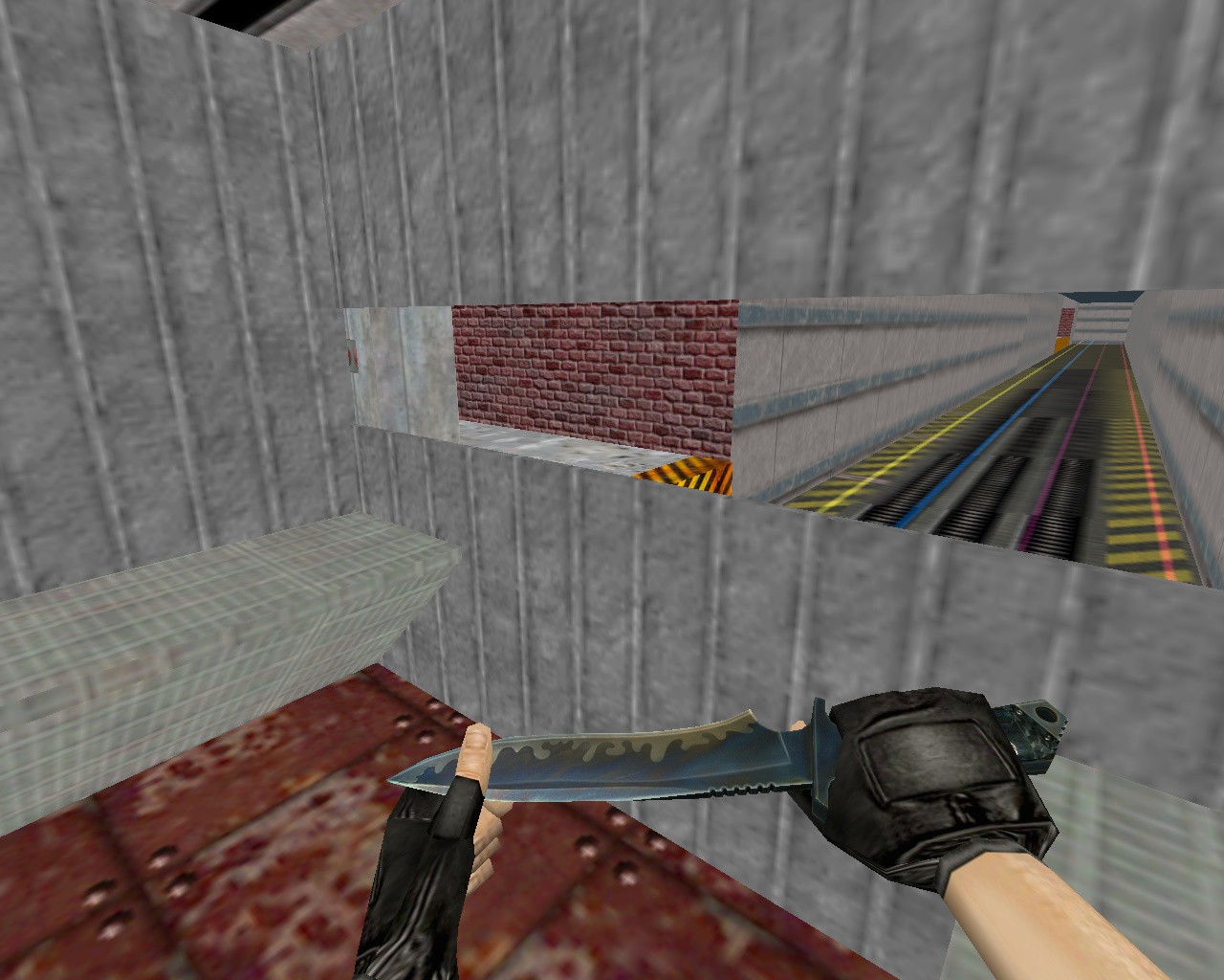 zm_corridors_v4 — screenshot 8