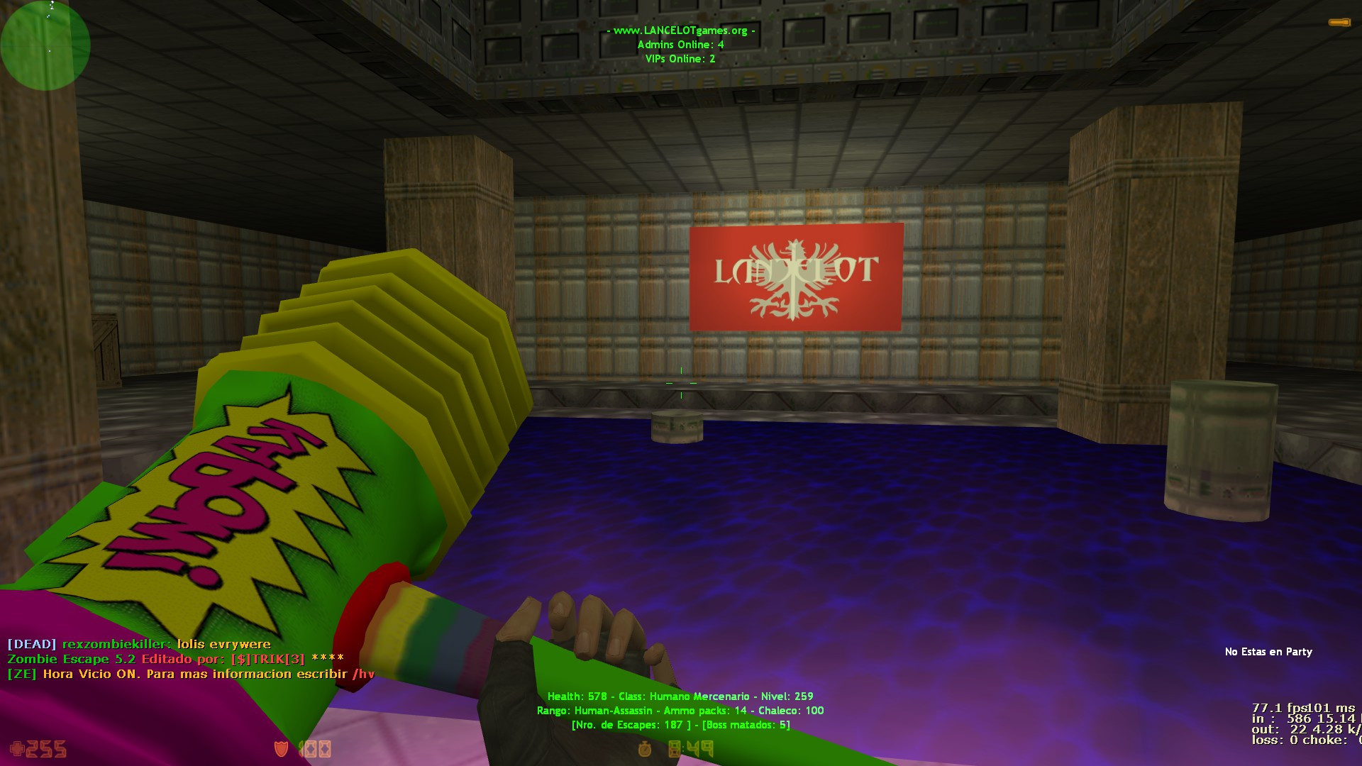 Download ze_doom1_lg - Screenshot