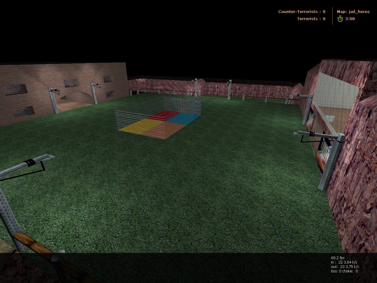 jail_heros — screenshot 1