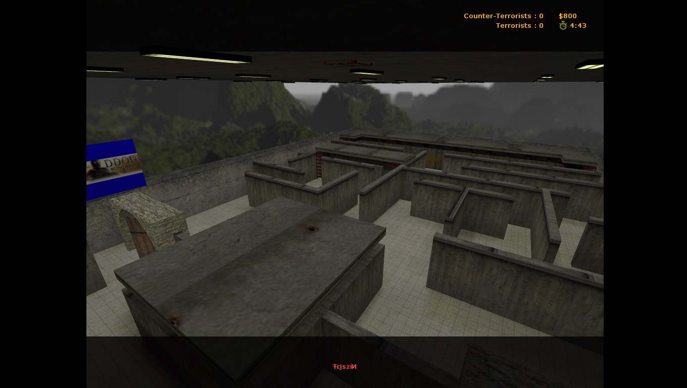 Download zm_labyrinth - Screenshot