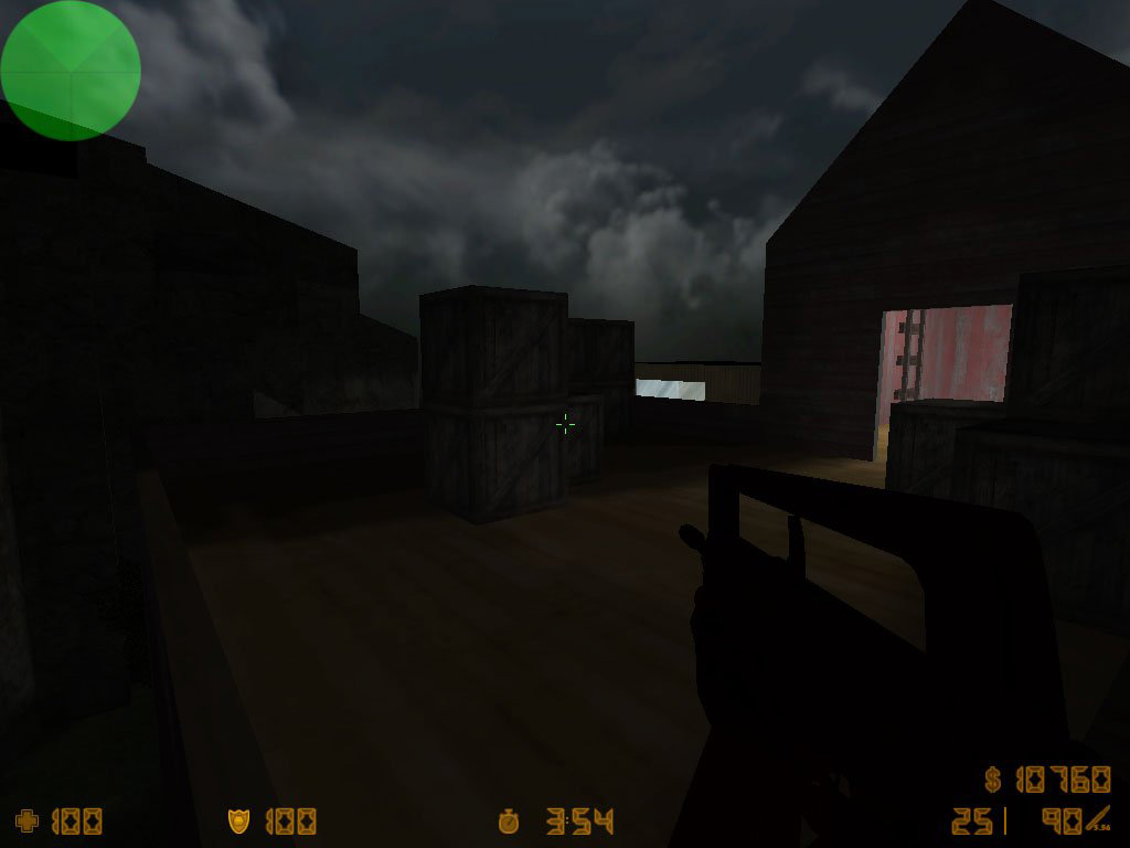Download zm_biohazard - Screenshot