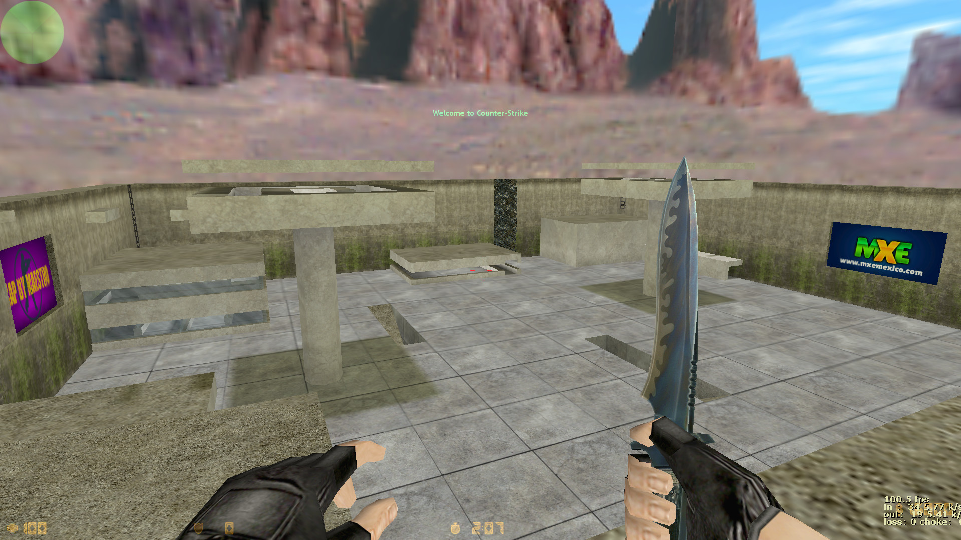 Download zm_queseyo_v2 - Screenshot