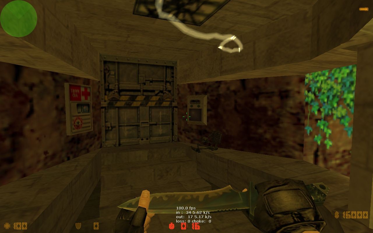 zm_outpost — screenshot 1