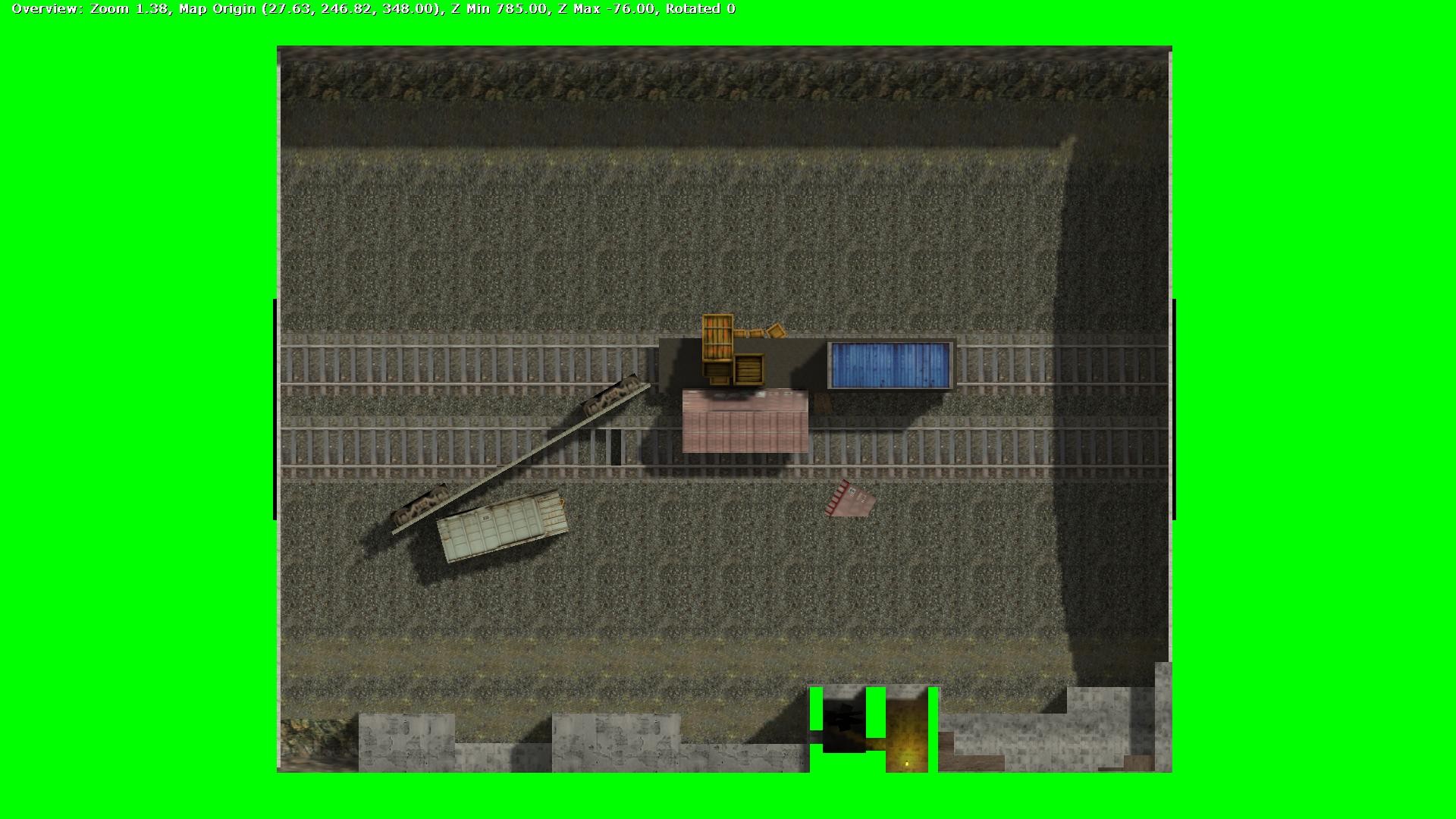 zm_trainattack — screenshot 3