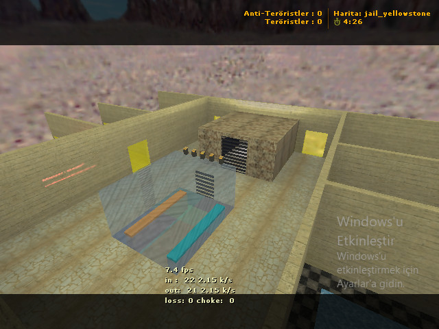 jail_yellowstone — screenshot 5