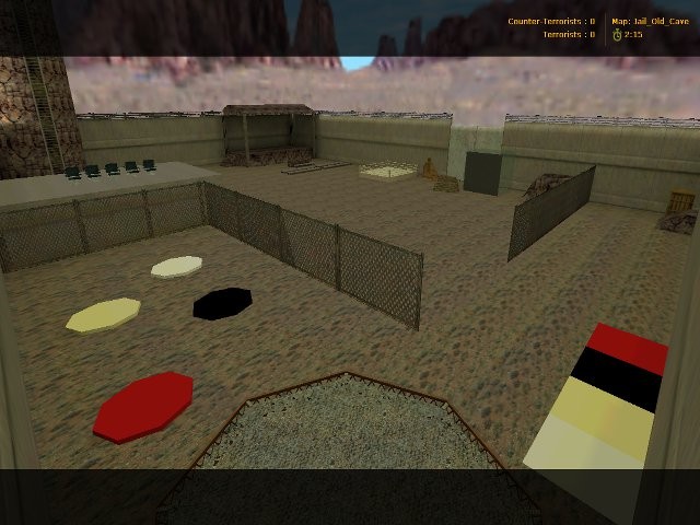 Download jail_old_cave - Screenshot