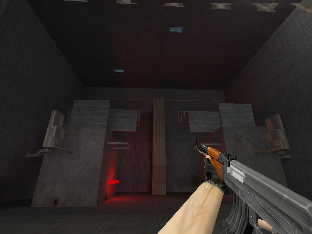 jail_dortduvar_v1 — screenshot 3