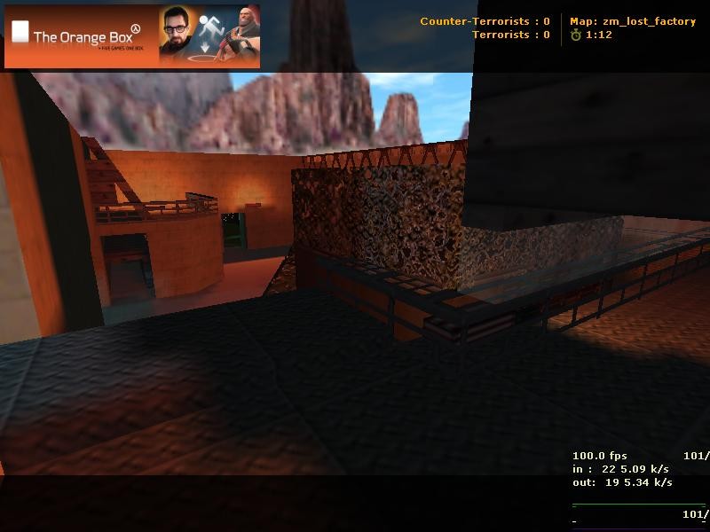 zm_lost_factory — screenshot 4