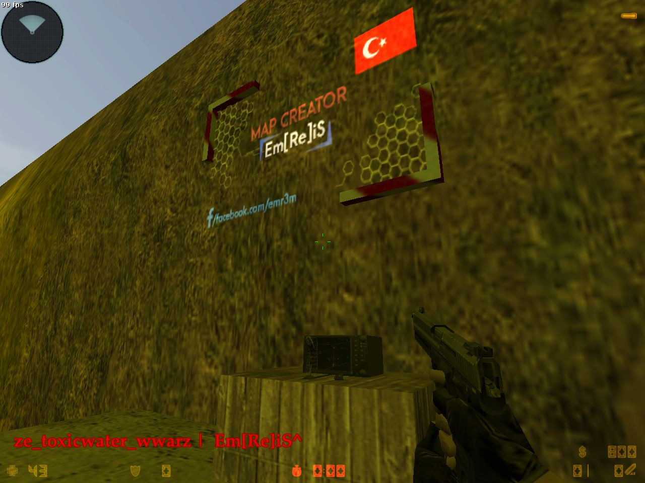 ze_toxicwater_wwarz | World War Z — screenshot 12