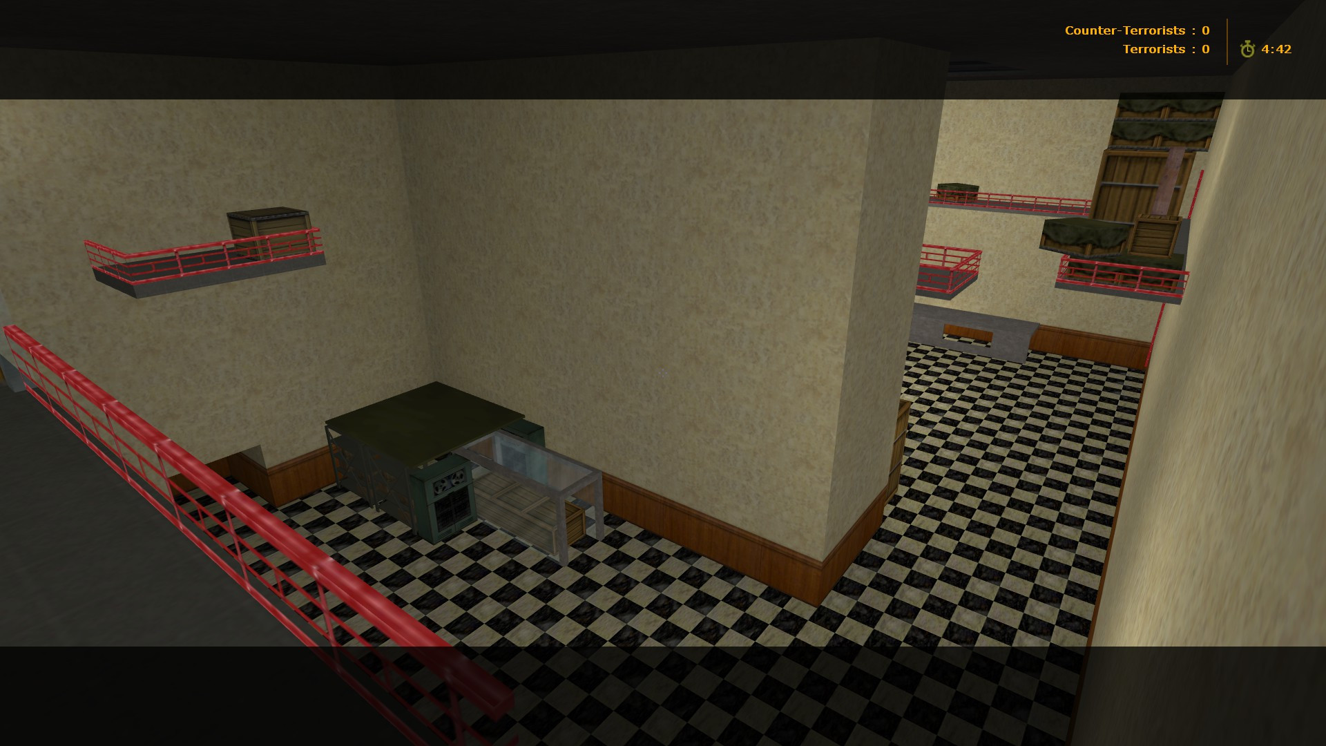 zm_umbrella_office — screenshot 3