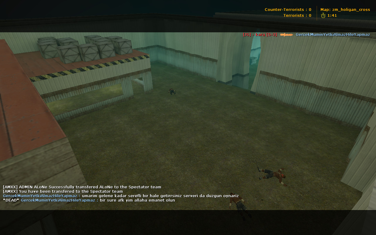 Download zm_cross_fix - Screenshot