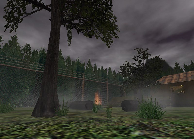 Download zm_slenderman - Screenshot