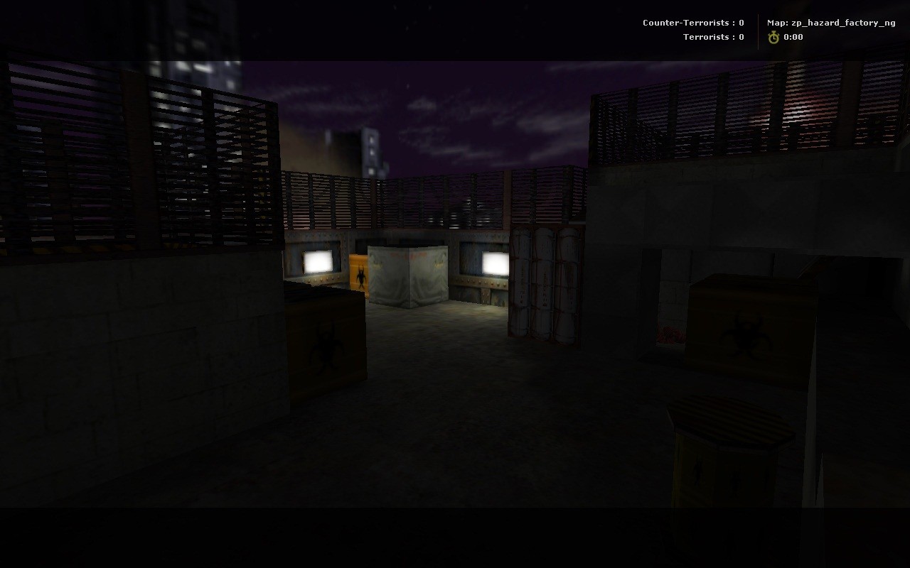 Download ZP_HAZARD_FACTORY_NG - Screenshot