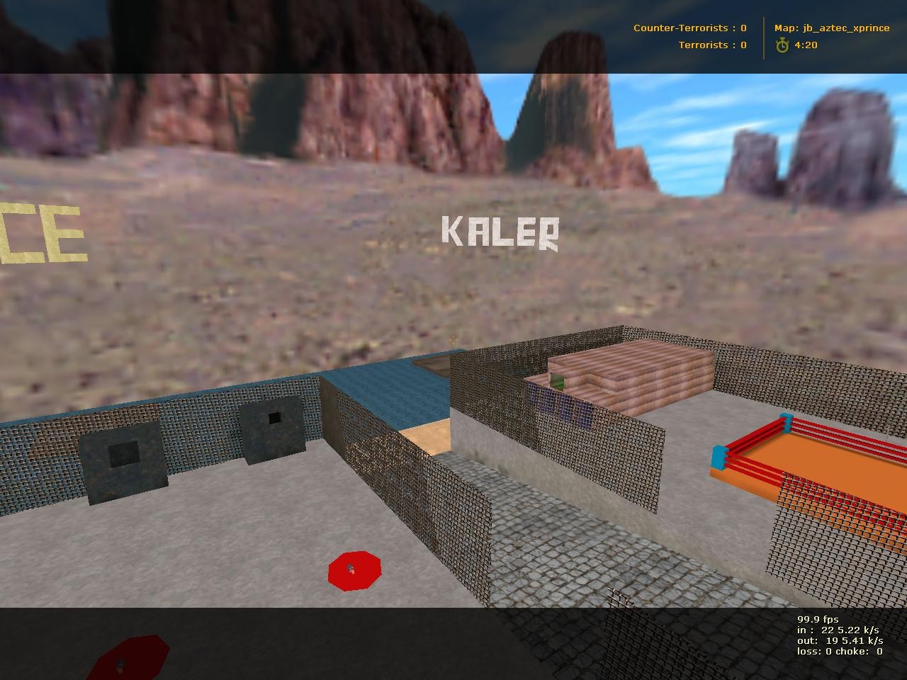 Download jb_aztec_xprince - Screenshot