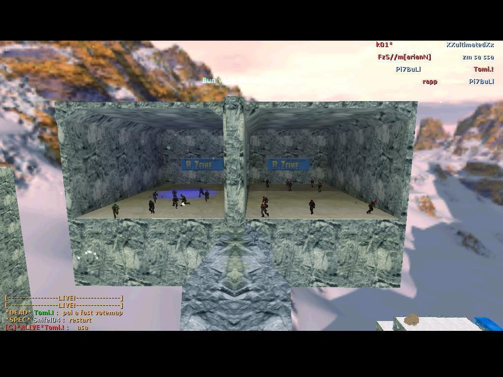 Download Surf_SnowSpliter3 - Screenshot