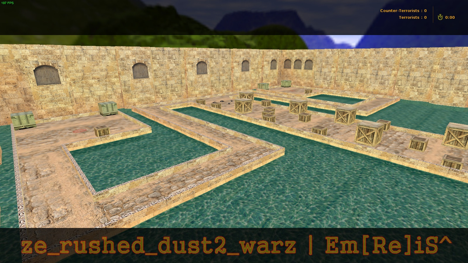 ze_rushed_dust2_warz | World War Z — screenshot 9