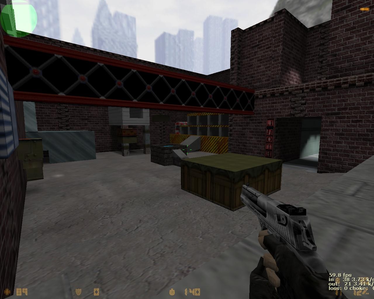 Download Zm_MainStream_Glory - Screenshot