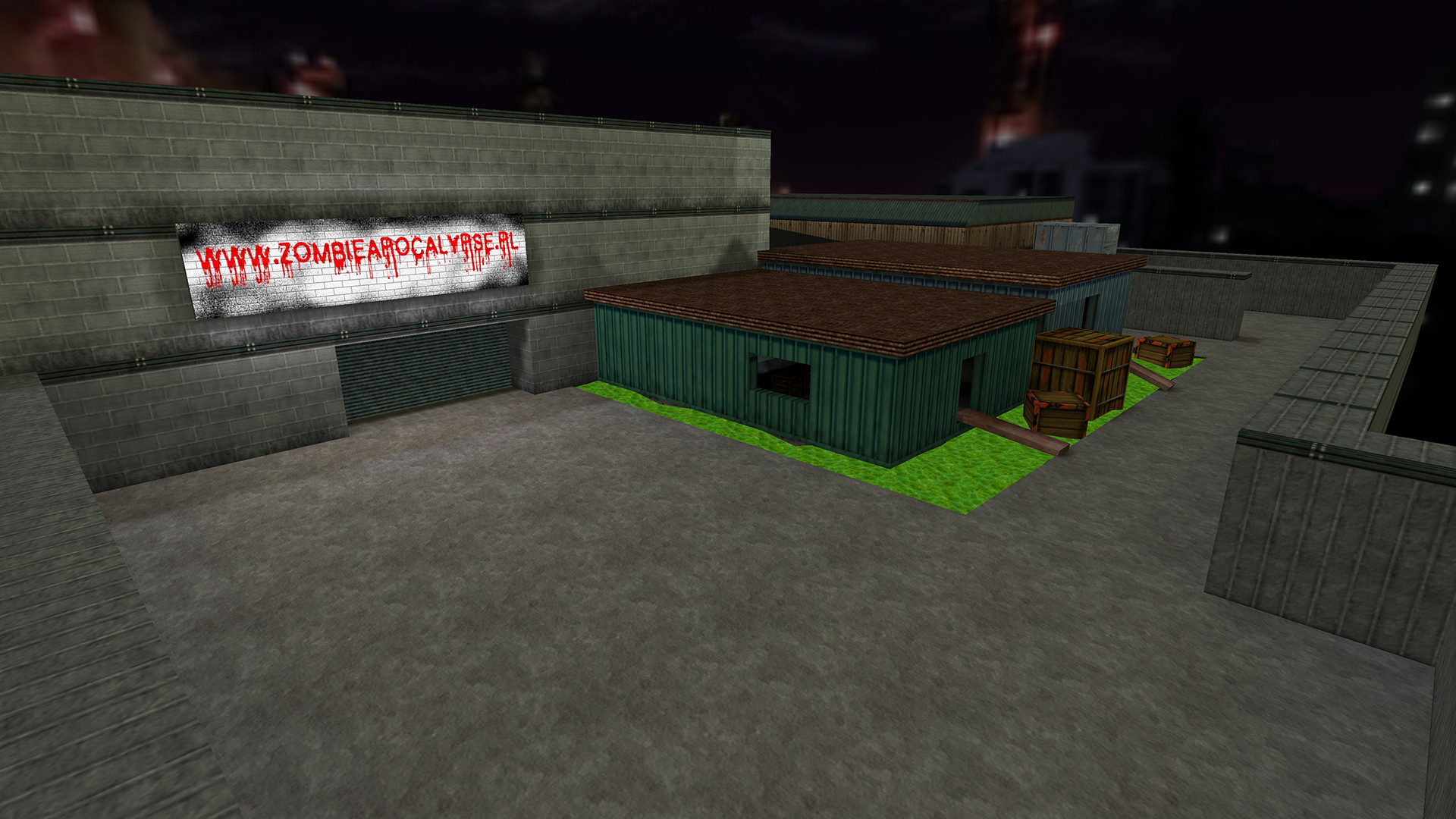 Download zm_zombie-apocalypse - Screenshot