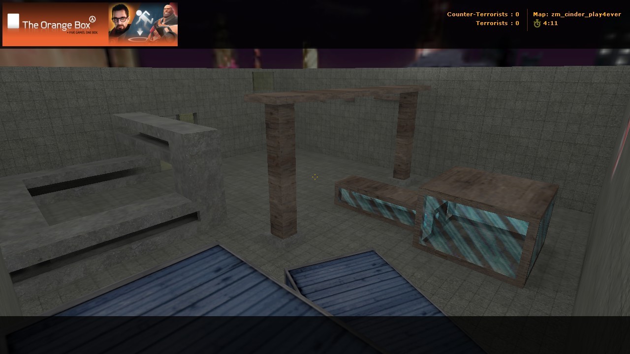 Download zm_cinder_play4ever - Screenshot