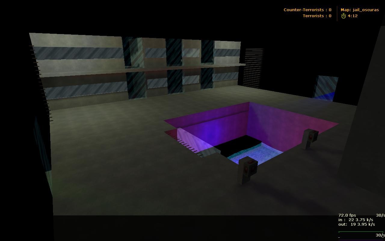 jail_oscuras — screenshot 1