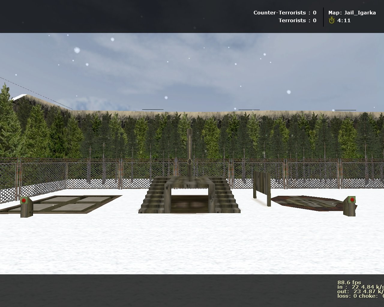 Download jail_igarka - Screenshot