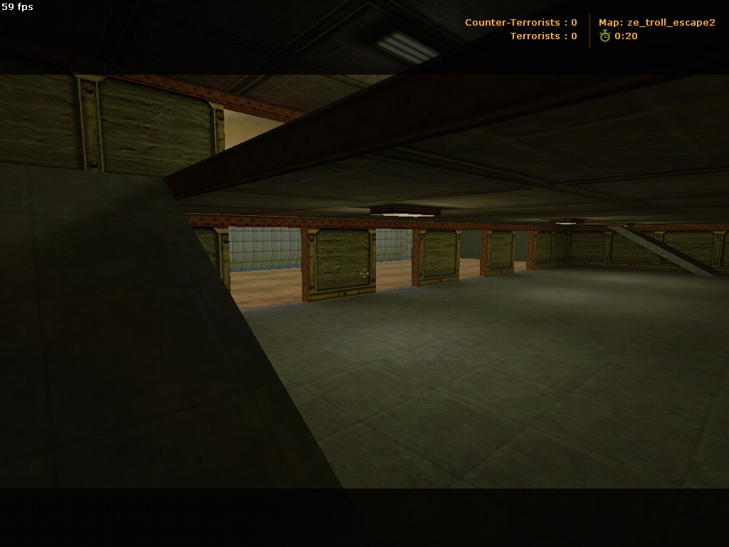 Download ze_troll_escape_2 - Screenshot