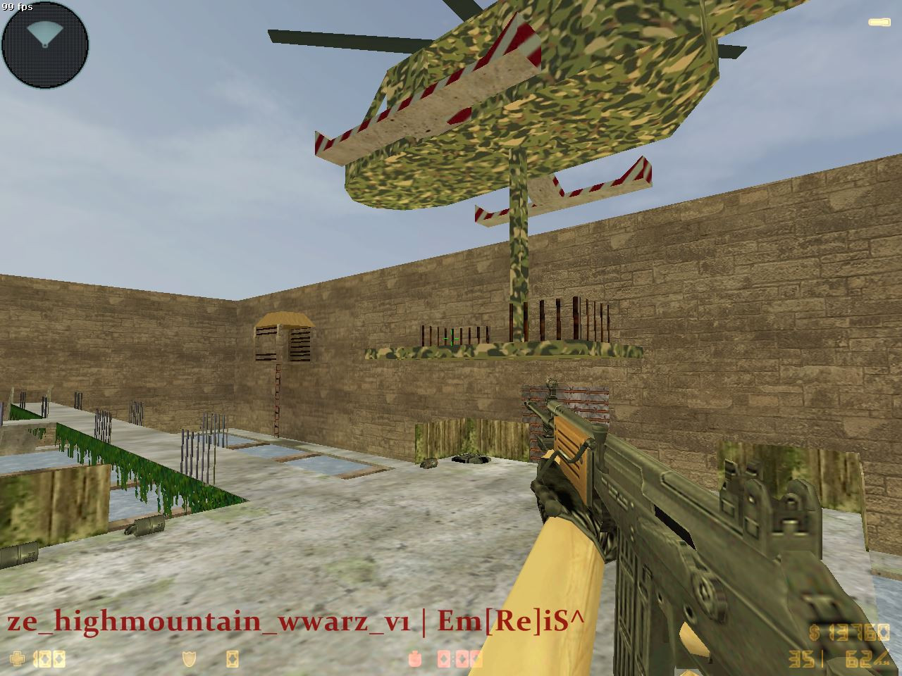 ze_highmountain_wwarz_v1 — screenshot 14