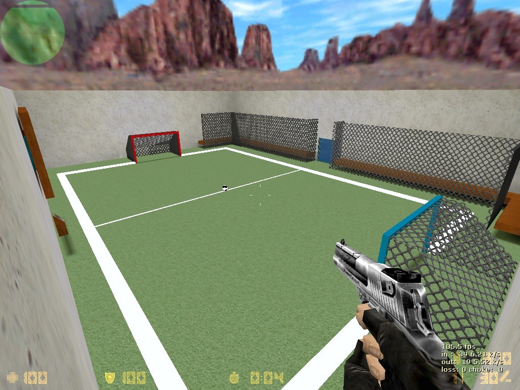 Download jail_counterkanali - Screenshot