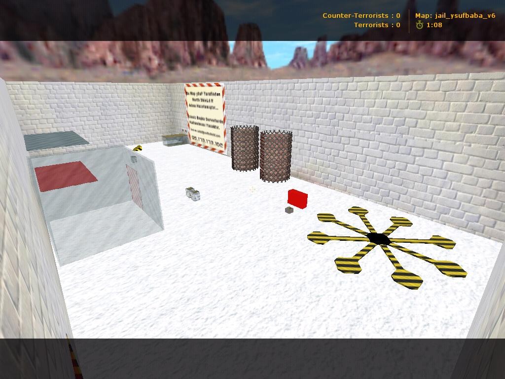 jail_ysufbaba_v6 — screenshot 2