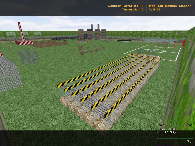Download jail_flexible_amazon - Screenshot