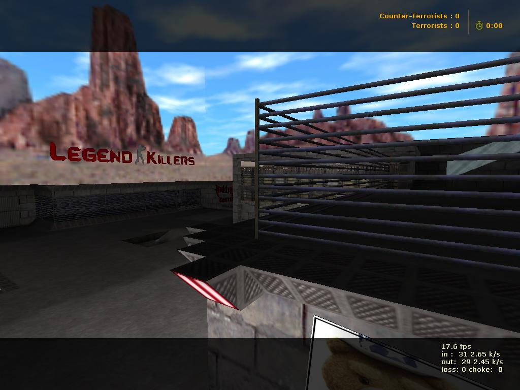 zm_courtyard — screenshot 6