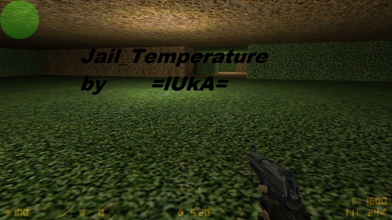 jail_temperature — screenshot 1