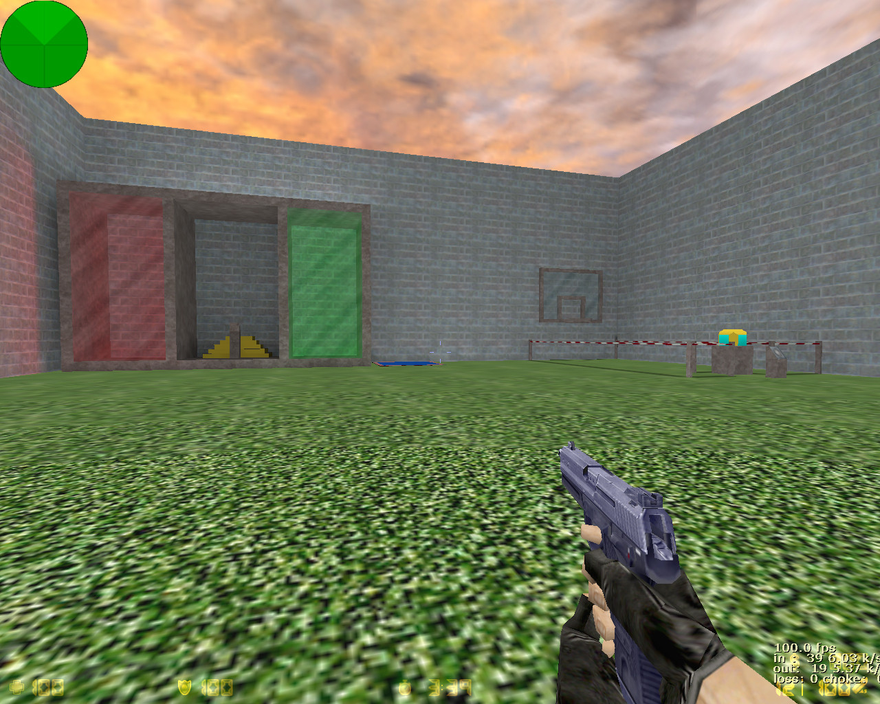 Download jail_escape - Screenshot