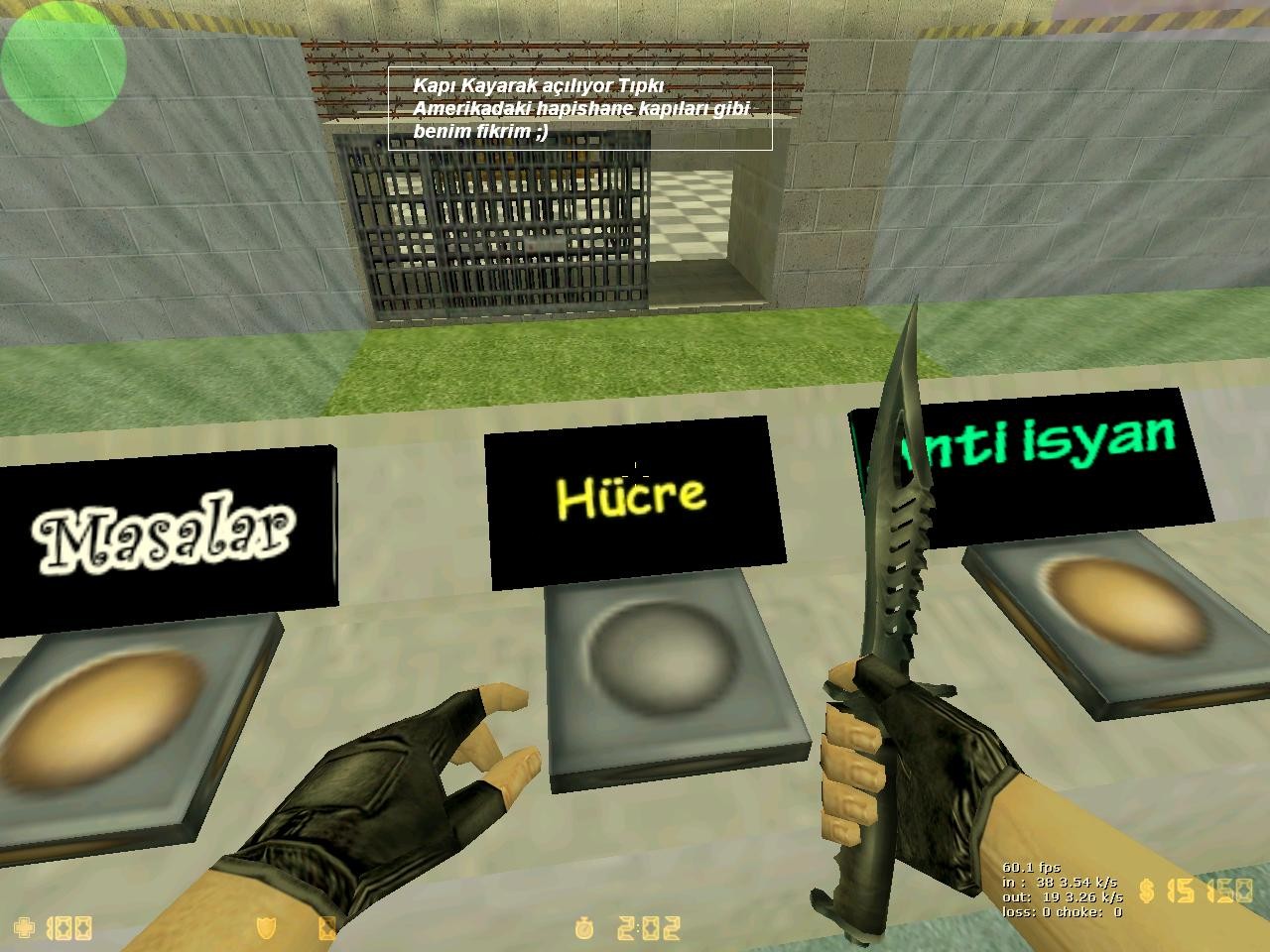 Download jail_turkiye_v1 - Screenshot