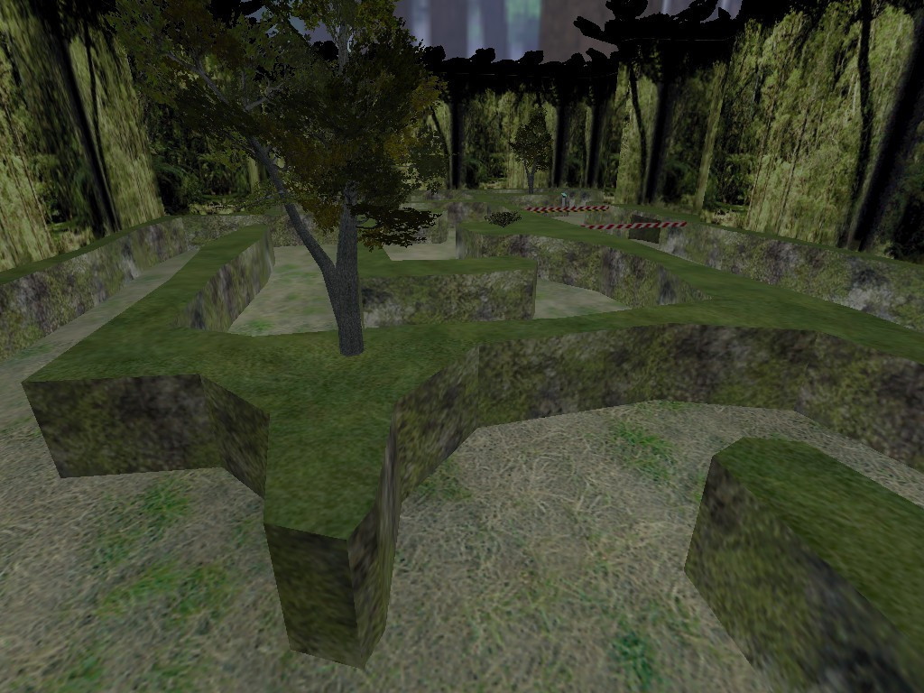 Download jail_jungle_lf - Screenshot
