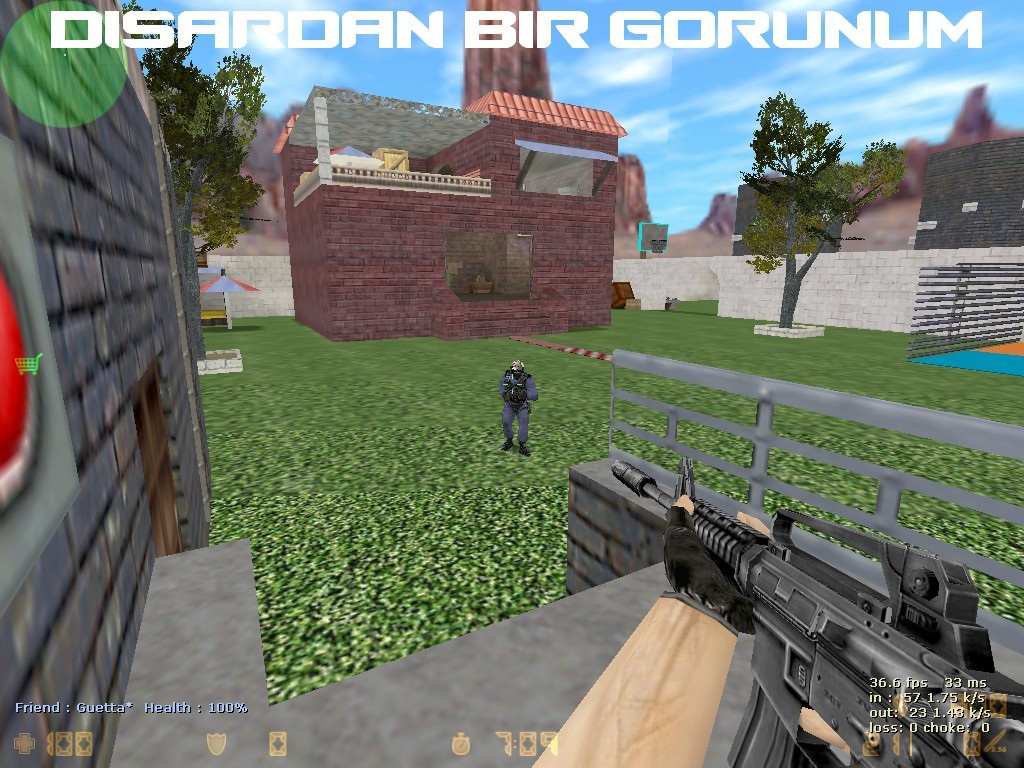jail_guetta_v1 — screenshot 2