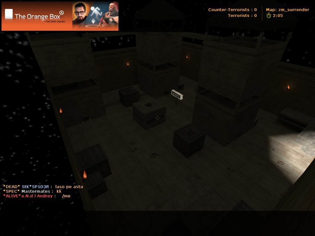 zm_surrender — screenshot 1