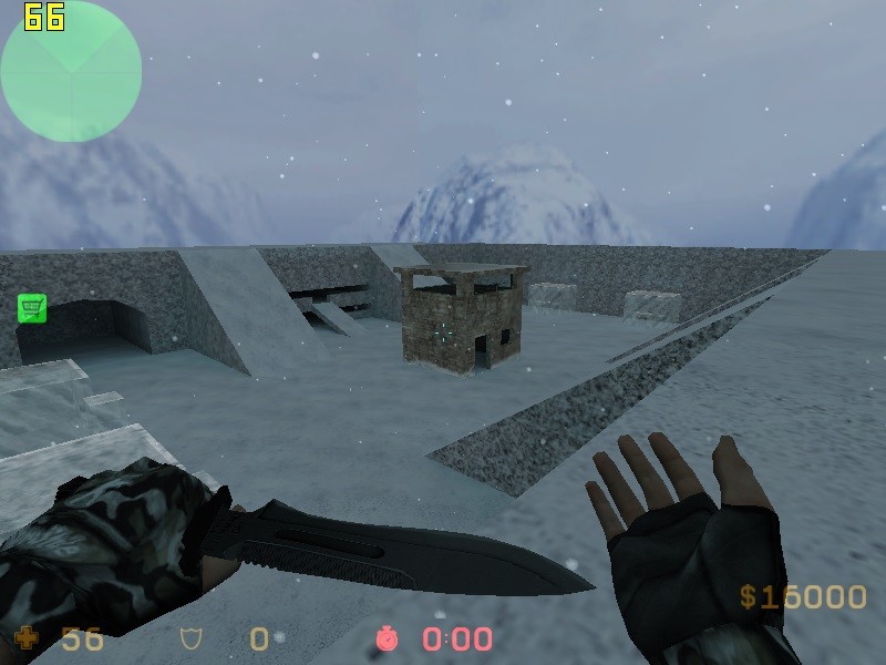 Download zm_canabys_snow - Screenshot