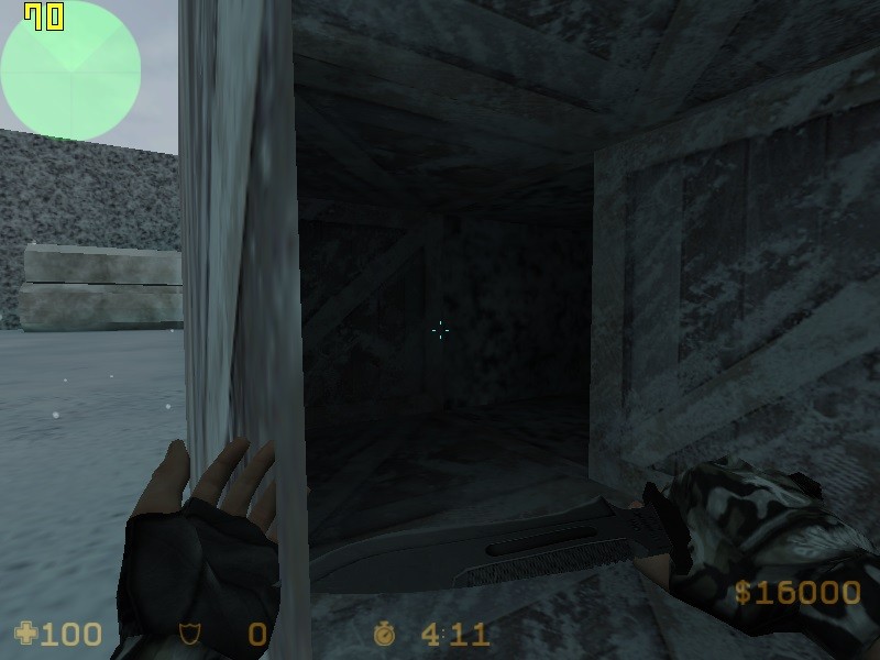 Download zm_snow_vk - Screenshot