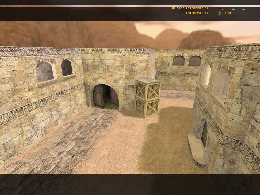 zm_heal_dust2 — screenshot 4