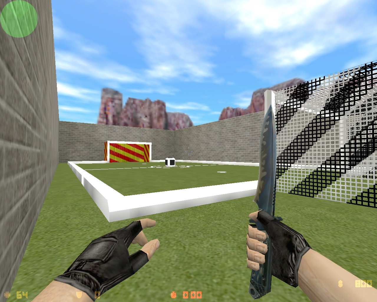 jail_summer1_fix — screenshot 1