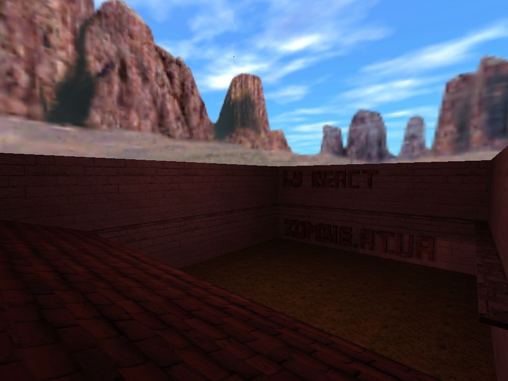 Download zm_attack_house - Screenshot