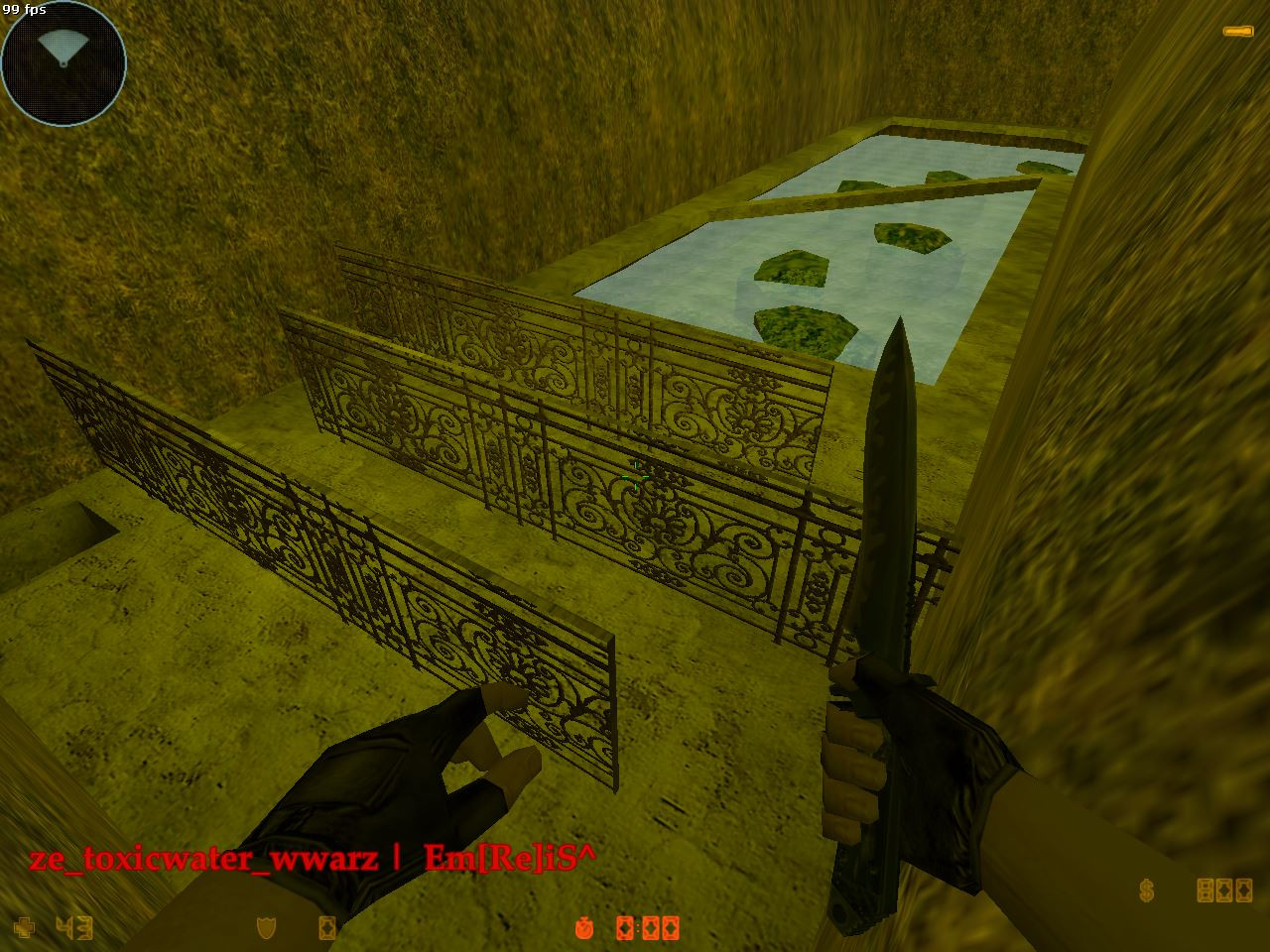 ze_toxicwater_wwarz | World War Z — screenshot 10