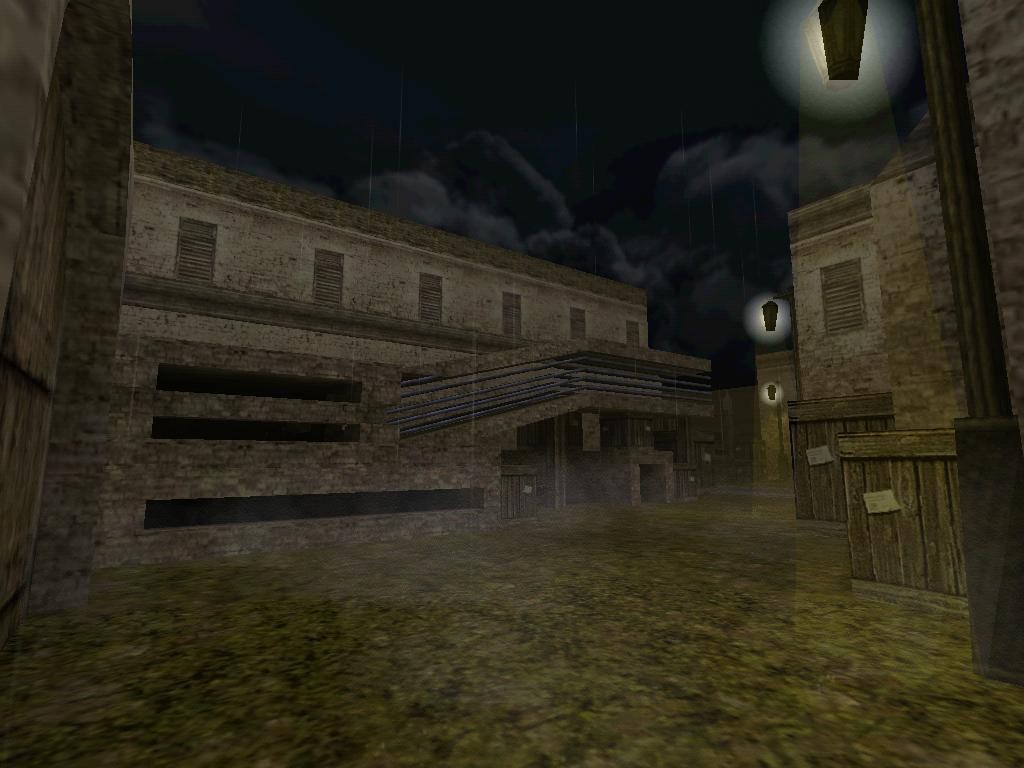 zm_death_village — screenshot 8